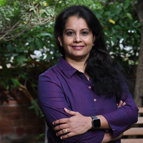 Dr. Vishnupriya Raghavan